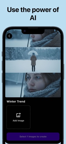 Artbox: Viral AI Video Maker iPhone screenshot