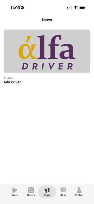 Alfa taxi driver screenshot 4