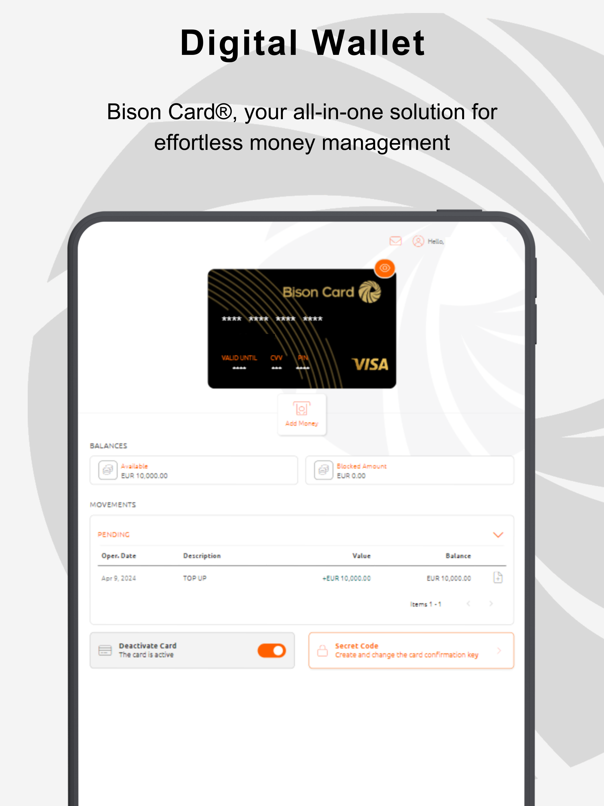 Bison Mobile