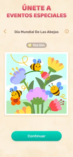 Captura de pantalla de Connect Word Juego De Palabras en iPhone 4
