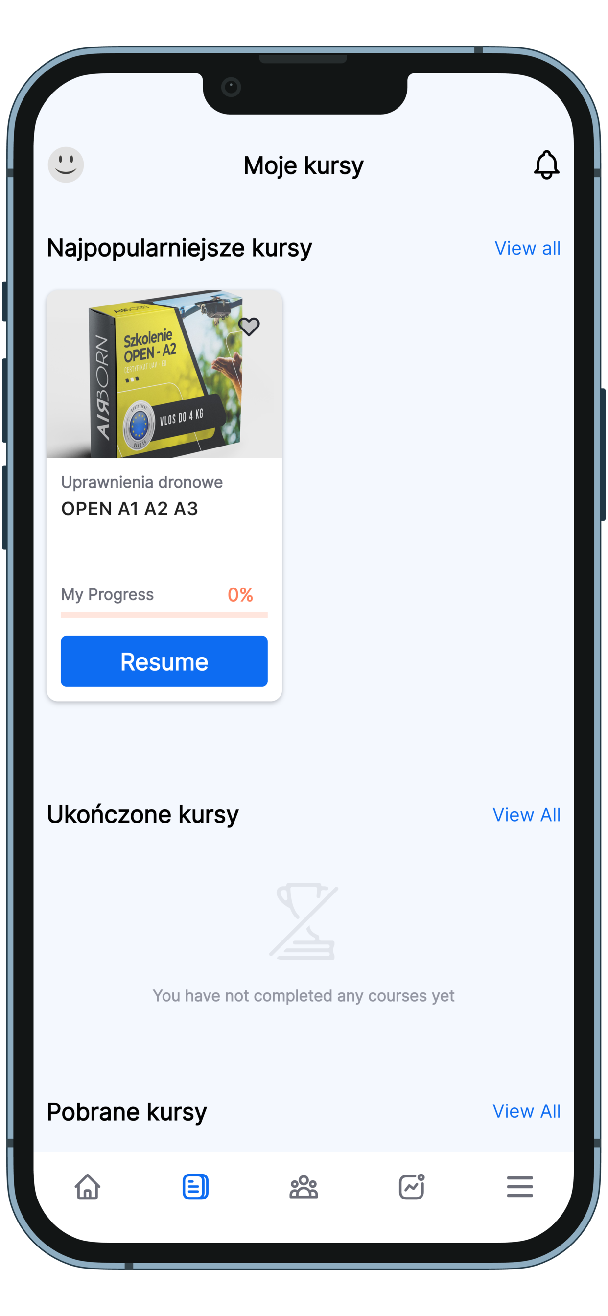 AIRBORN EDU screenshot 5