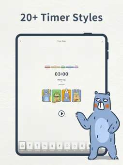 Honey Timer: Interval & Multi screenshot 17