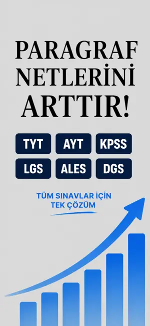 Paragraf Antrenmanları screenshot 1