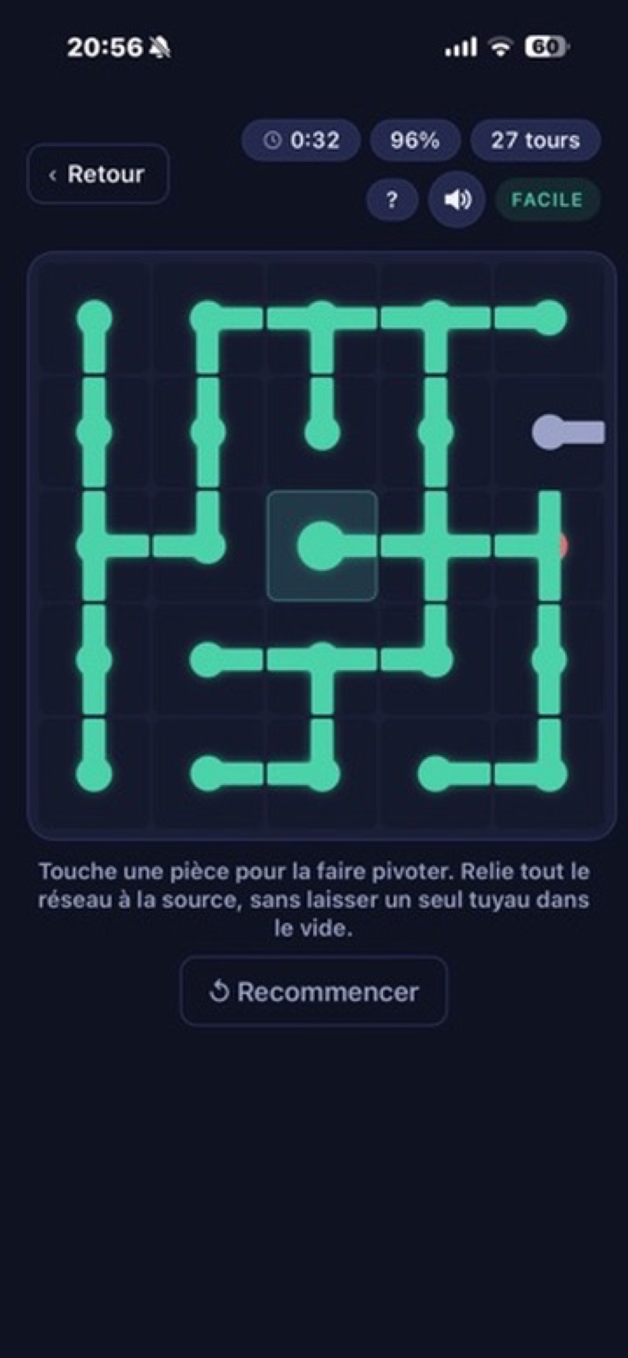 Nexpuzzle - Sudoku et mots screenshot 5