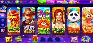 Lucky Casino:Spin and Win screenshot 1