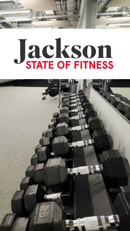 Jackson State of Fitness