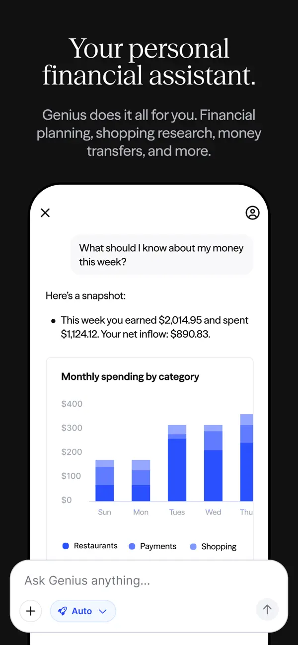 #2. Albert: Budgeting and Banking (iOS) Podle: Albert Corporation
