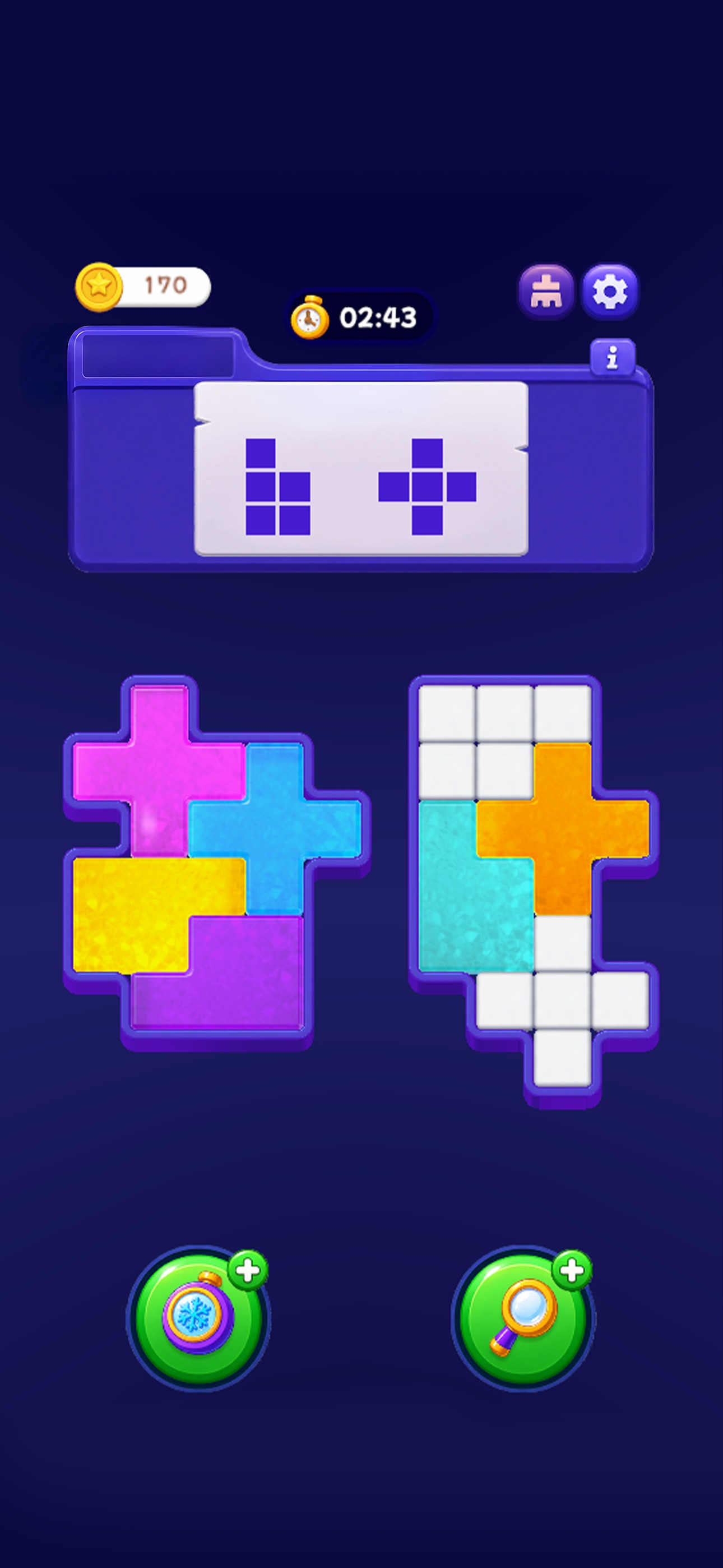 Screenshot 4 of Shape Fever - Match Master 3D