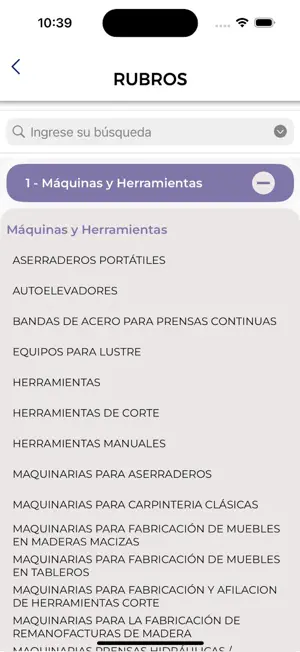 Fitecma screenshot 4