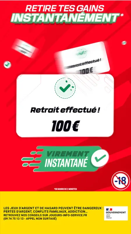 Betclic Paris Sportifs & Poker screenshot 6 of 10