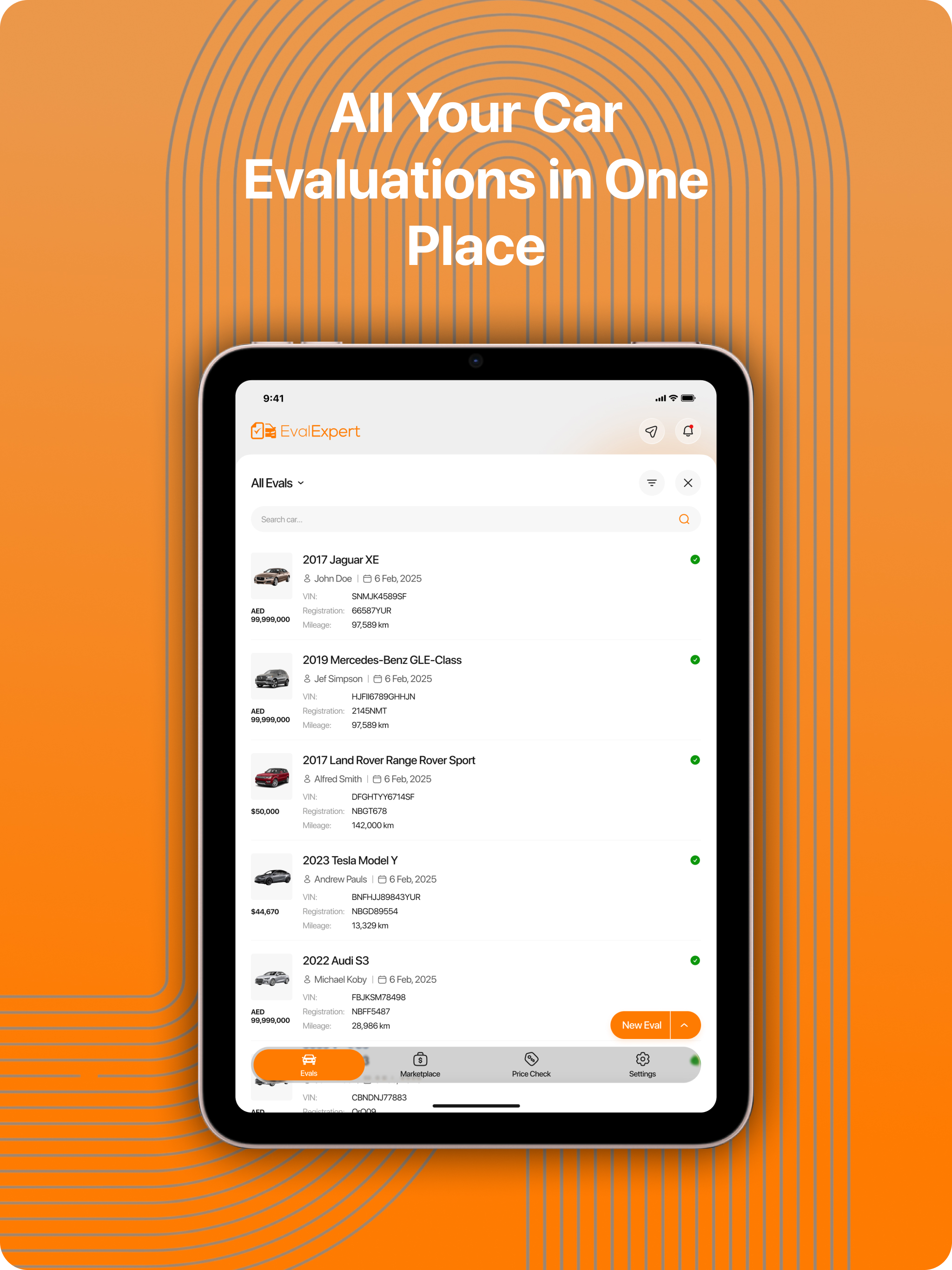 EvalExpert screenshot 10
