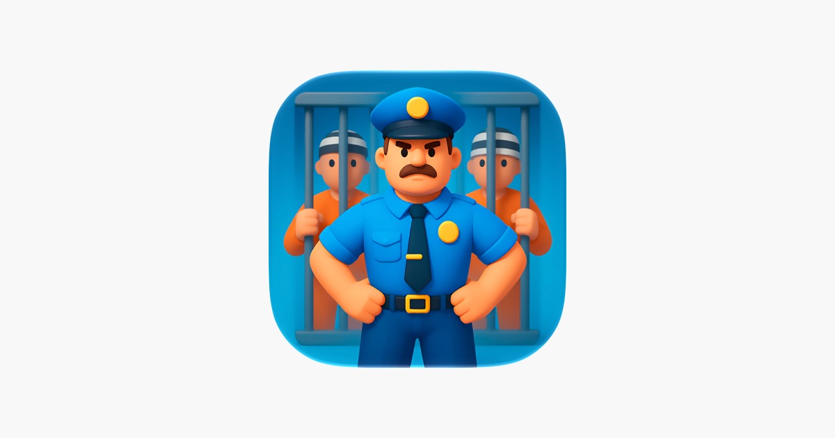 Prison Guard: Grand Escape》App - App Store