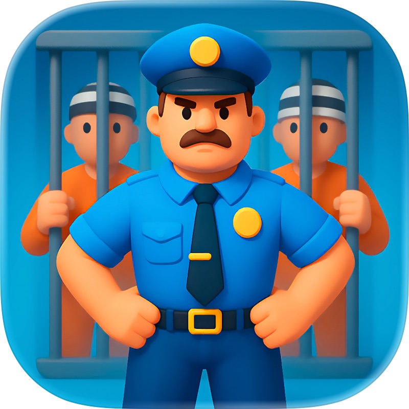 Prison Escape Simulator 3D screenshot 8