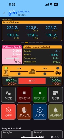 RemoteGen Screenshot 1 of 3