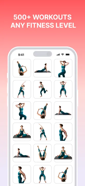 Organic Fit: Screenshot 5 von 8