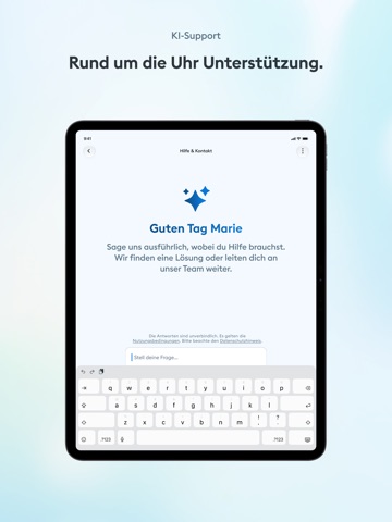 DKB iPad screenshot 7