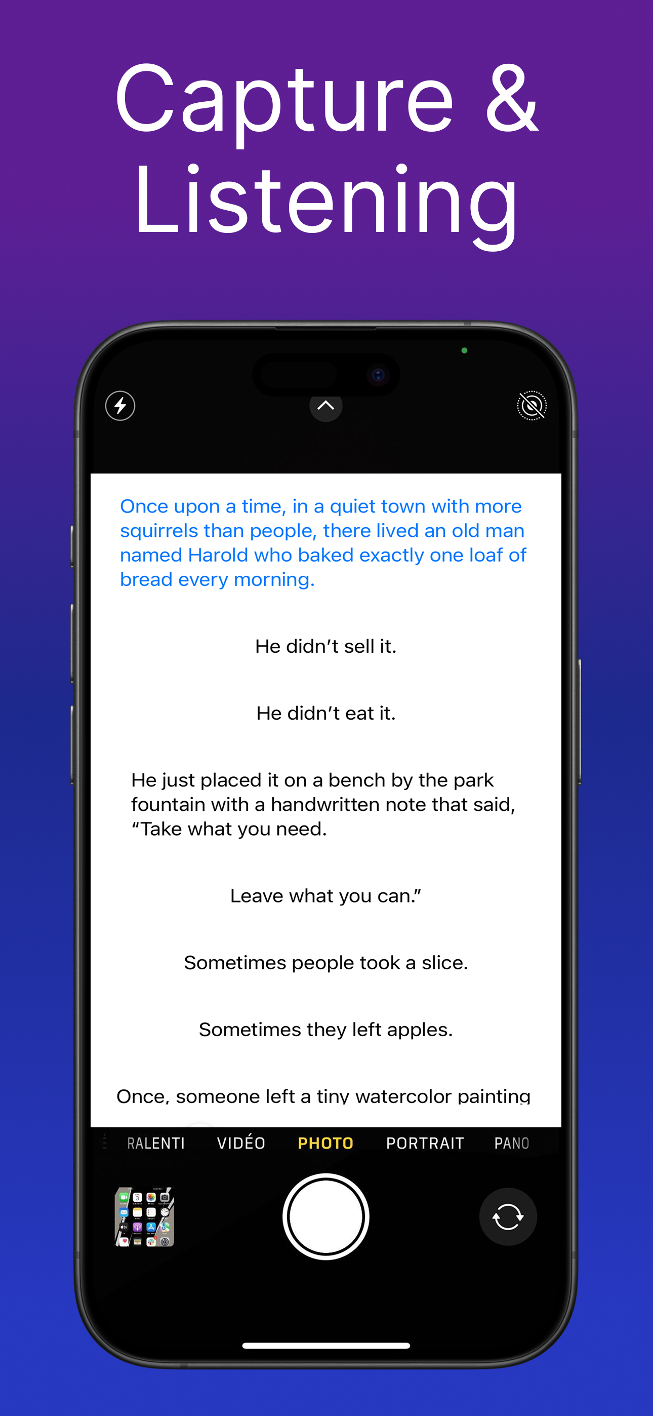 Natural Reader for Docs: xTTS screenshot 7