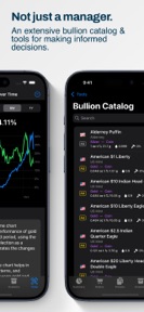 Precious Metals Manager screenshot