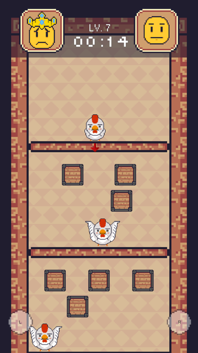 THAB Chicki Fill Lab Screenshot