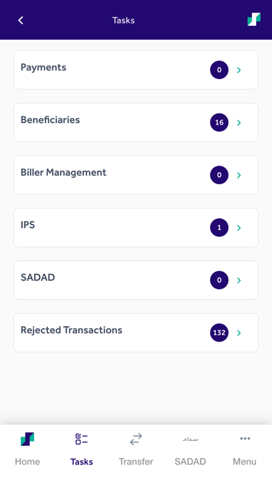 Riyad Business Screenshot