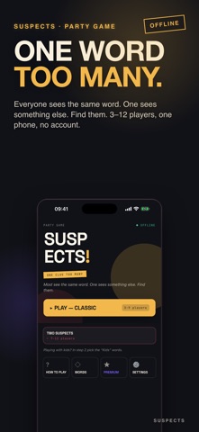 Suspects! Screenshot 1 of 5