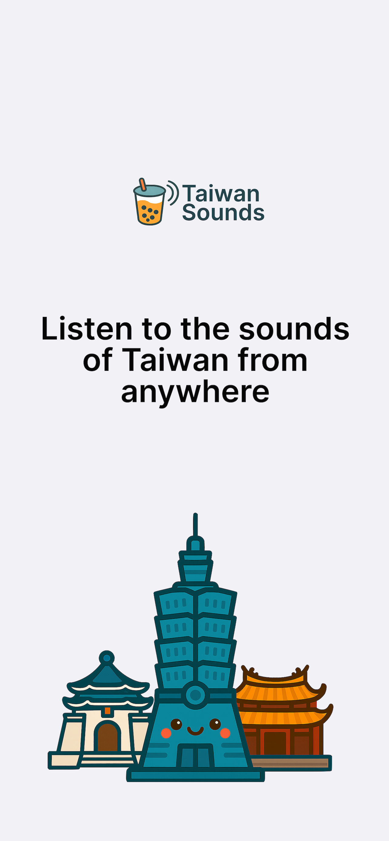 TaiwanSounds screenshot 5
