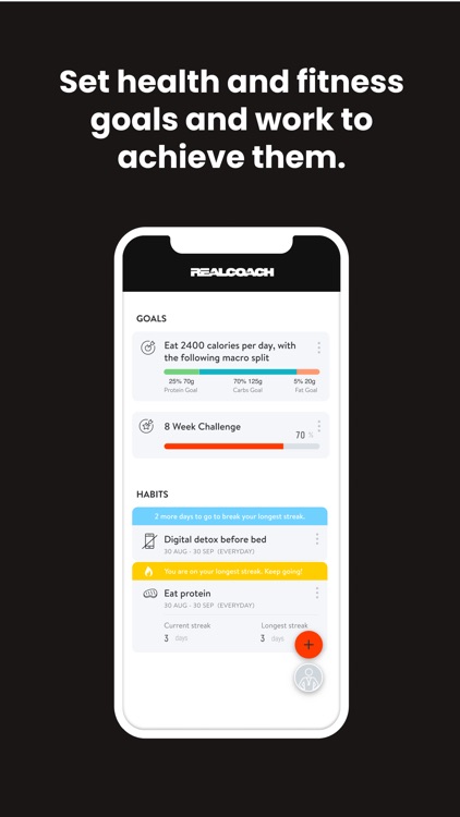 Realcoach screenshot-3