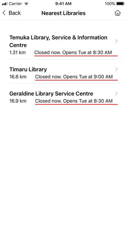 Timaru District Libraries screenshot-4