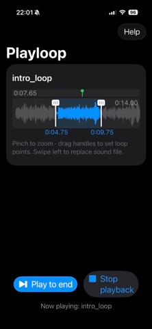Playloop Screenshot 3 of 4
