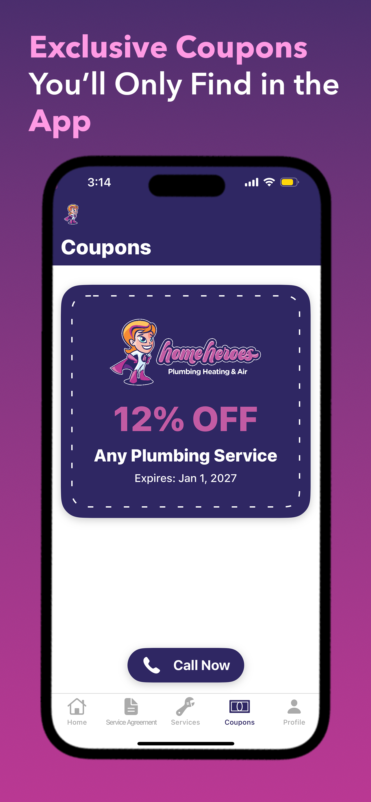Home Heroes Plumbing