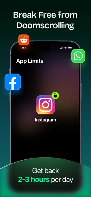 Screen Time Limit - OnZen screenshot 2