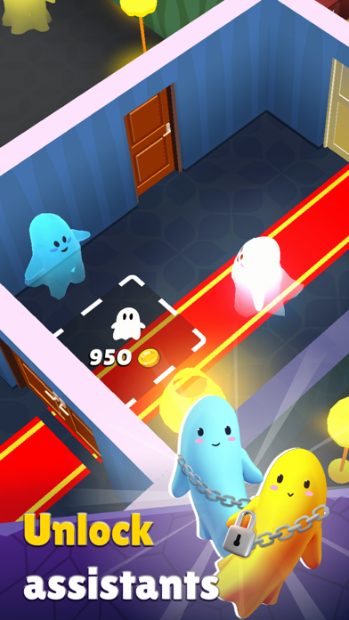 Ghost Hotel! Screenshot