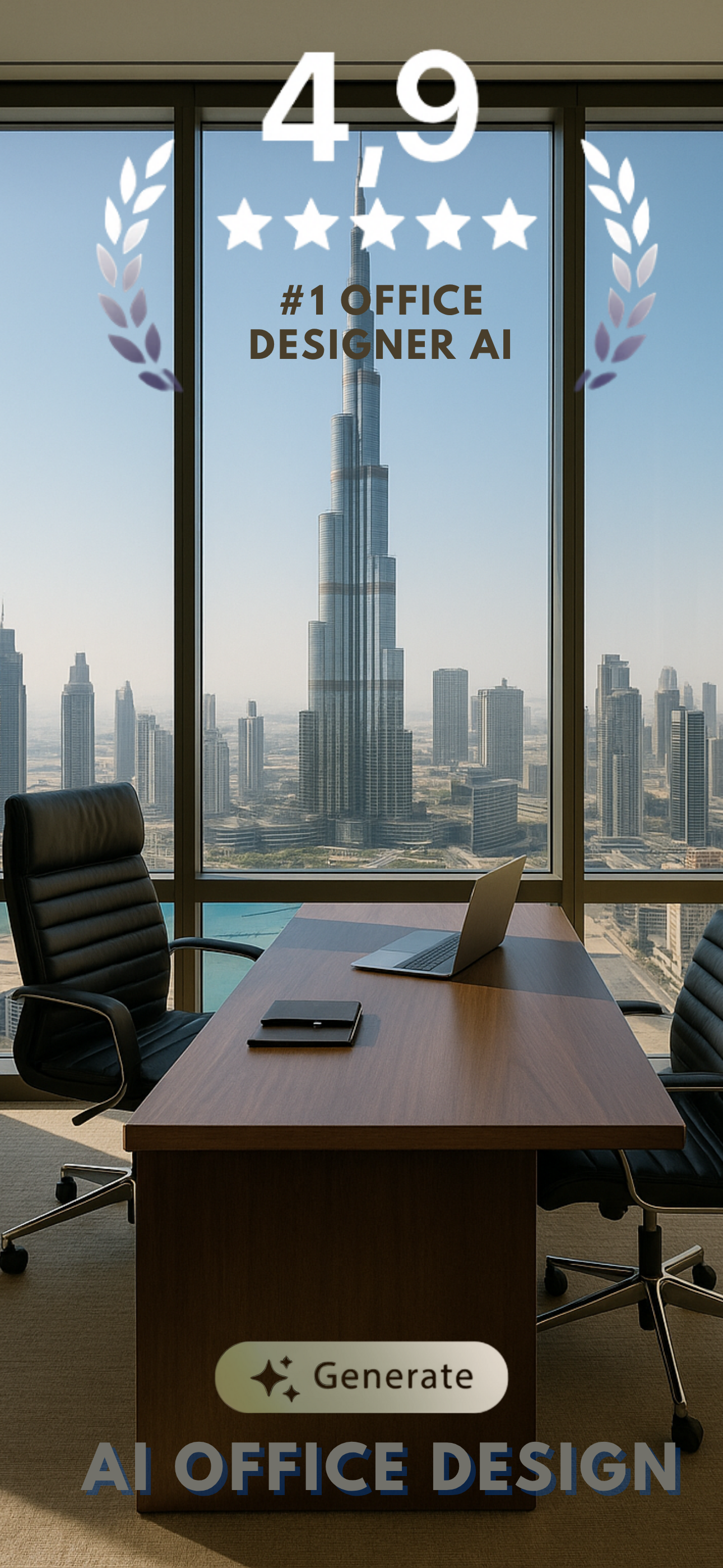 Ai Office Re-Design Room Ai