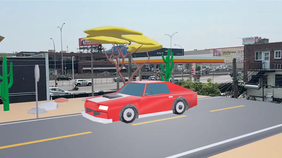 Spruce Up–AR 3D Models screenshot 10