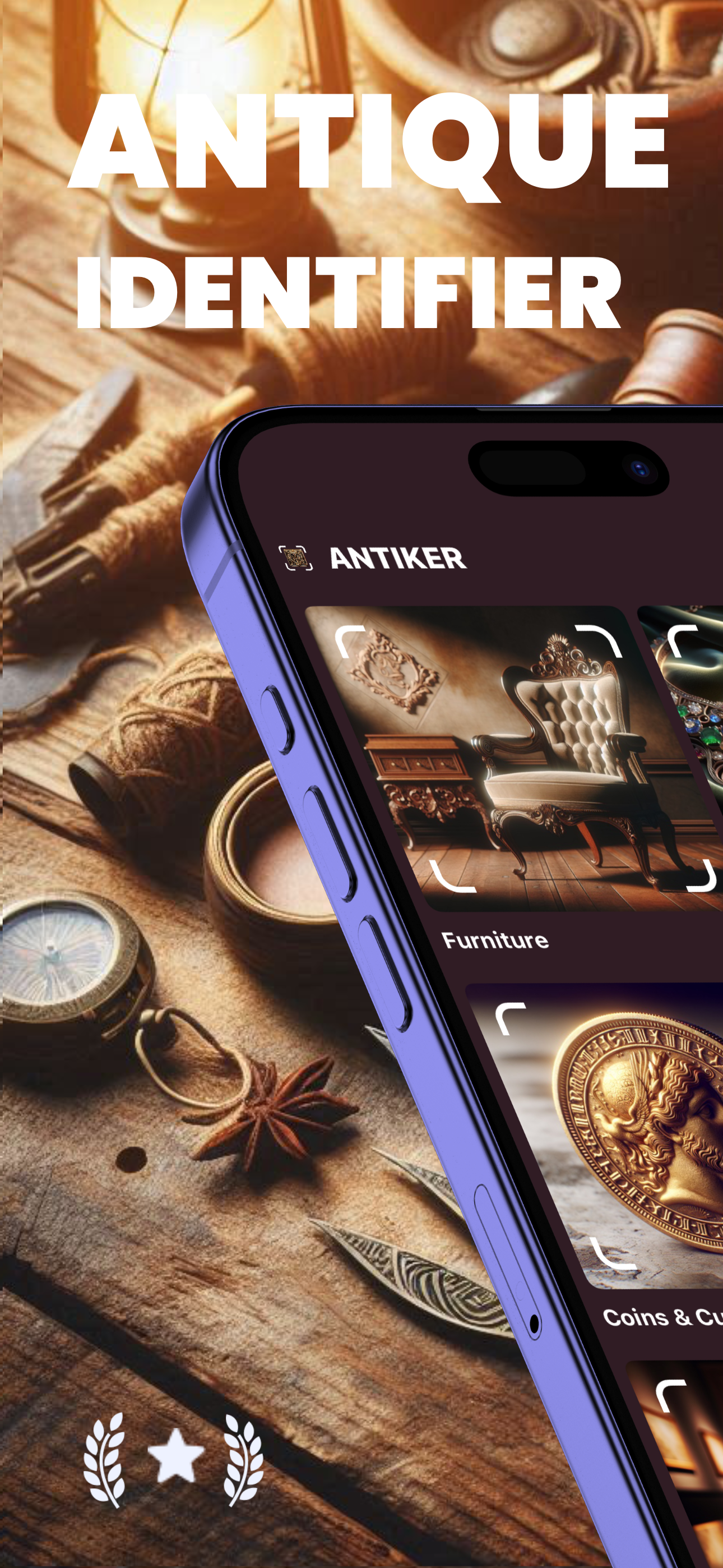 Antique Identifier - Antiker