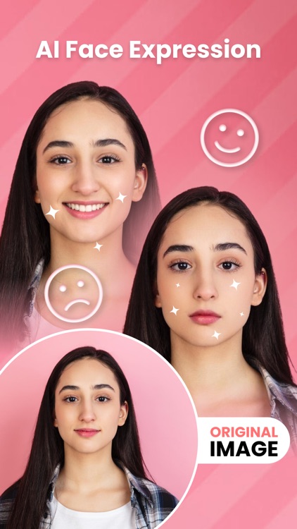 AI Bald Camera Photo Editor