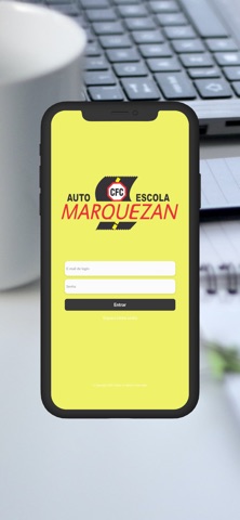 CFC MARQUEZAN screenshot