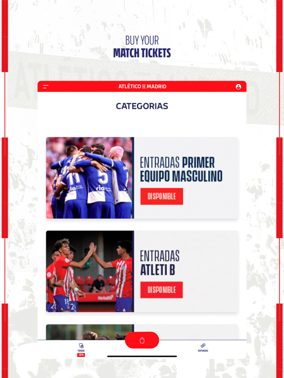 Screenshot #6 pour Atlético de Madrid
