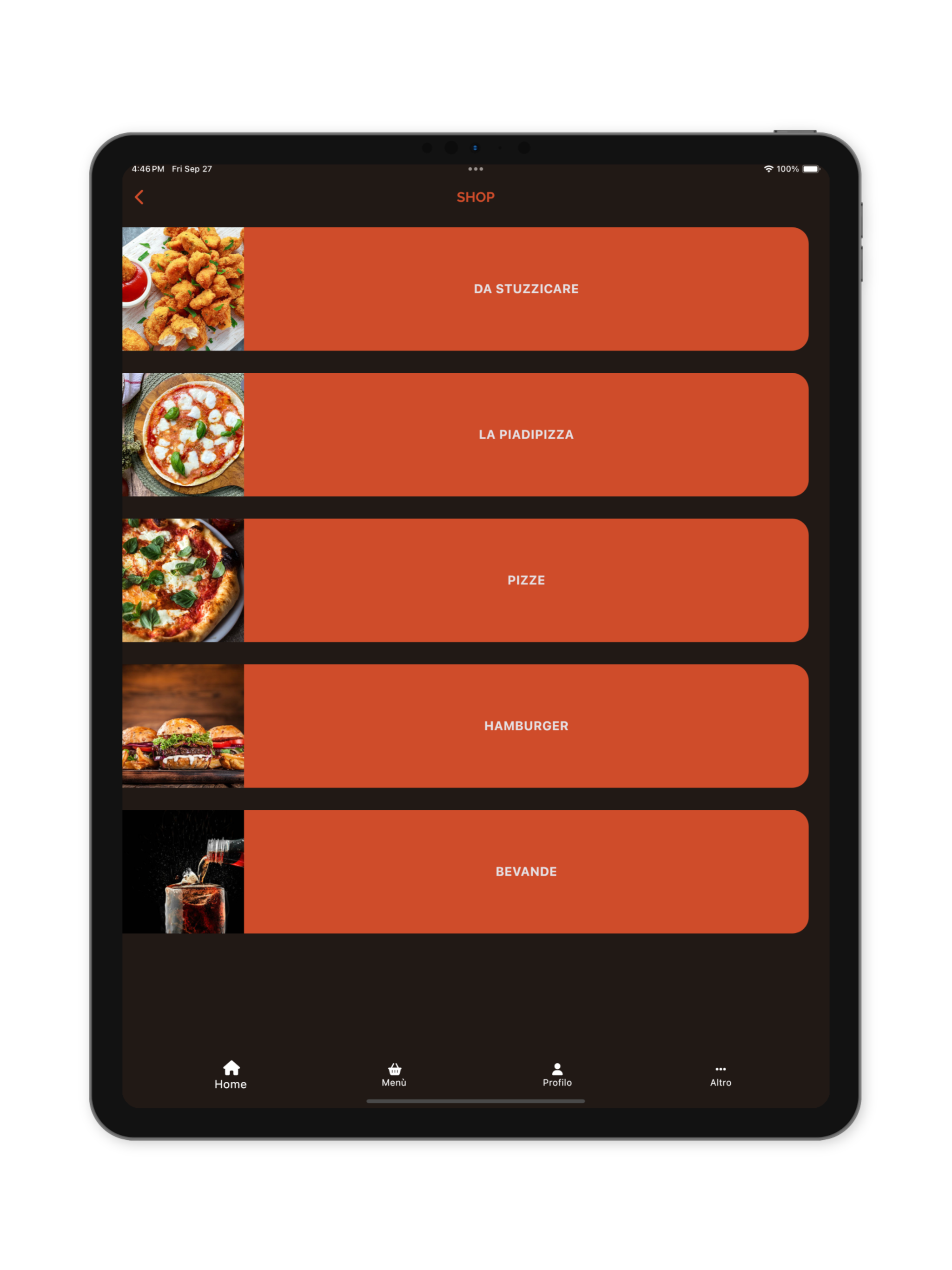 Il MaDa Ristorante Pizzeria