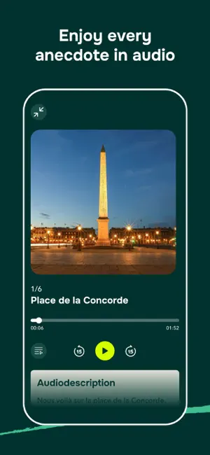 Ryo - Travel with Audio Guides screenshot 3