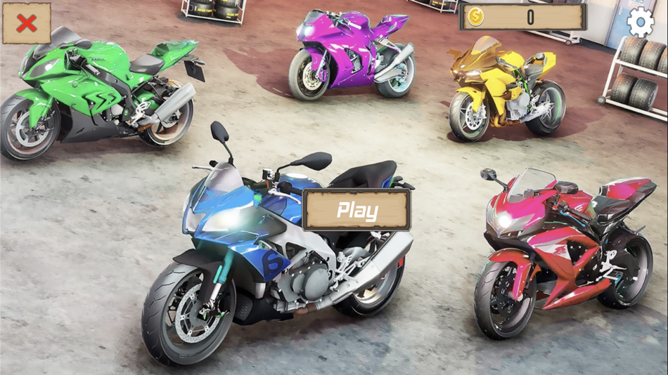 Ride Moto - 1.0 - (iOS)