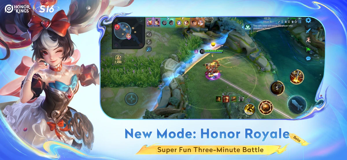 Honor of Kings screenshot 4