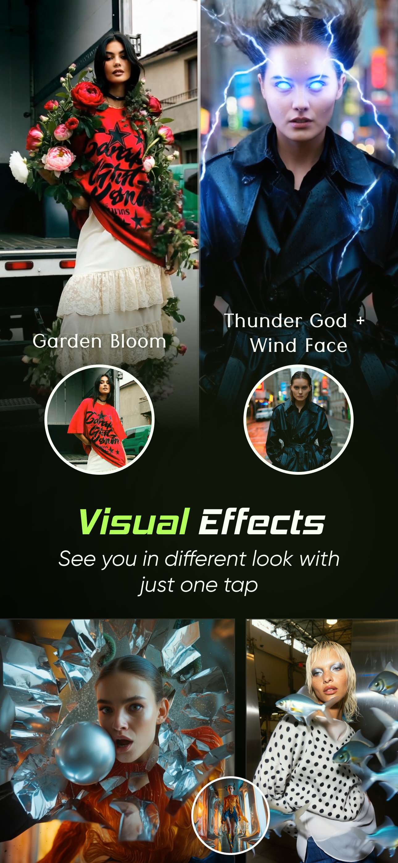 SuperFX: AI Action Effects