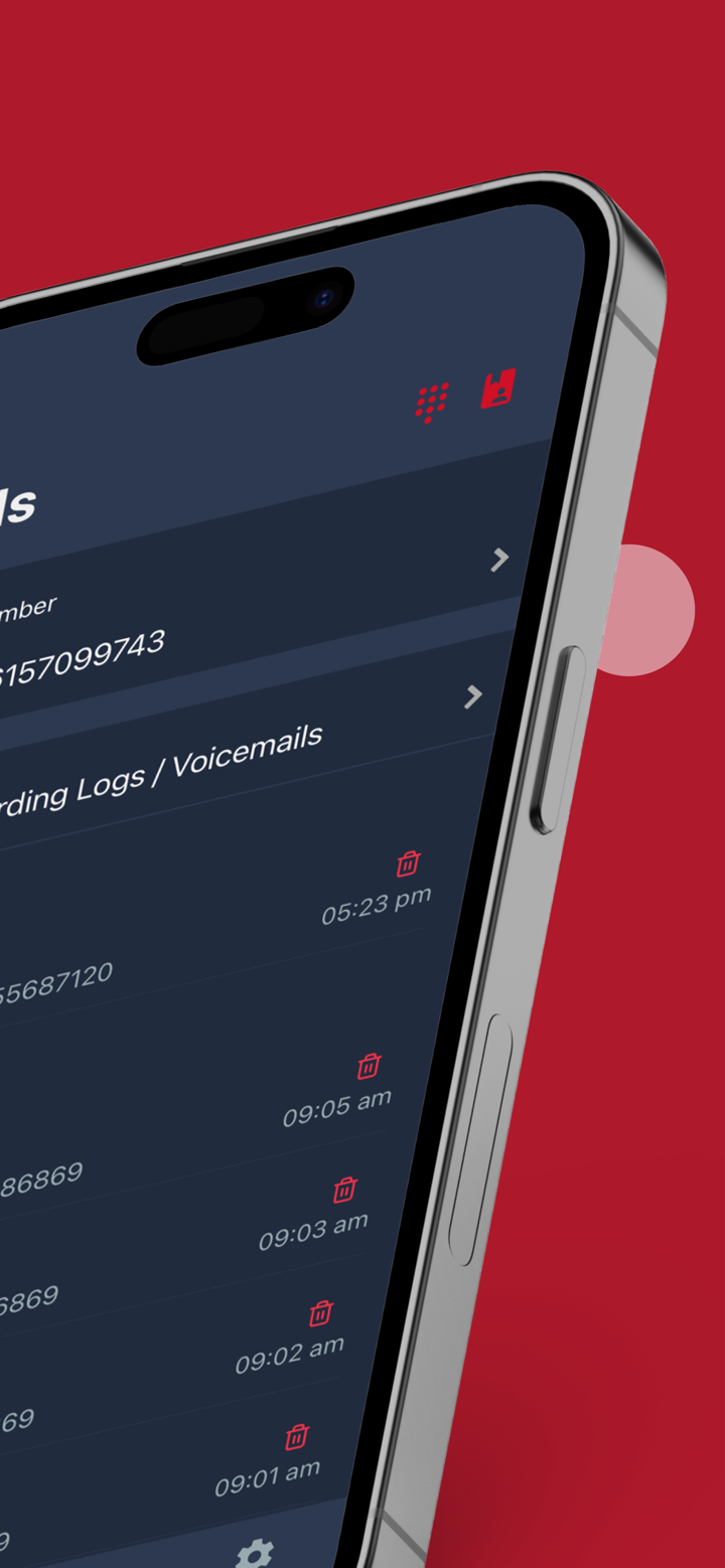Talkyto - Twilio Calls & SMS screenshot 2
