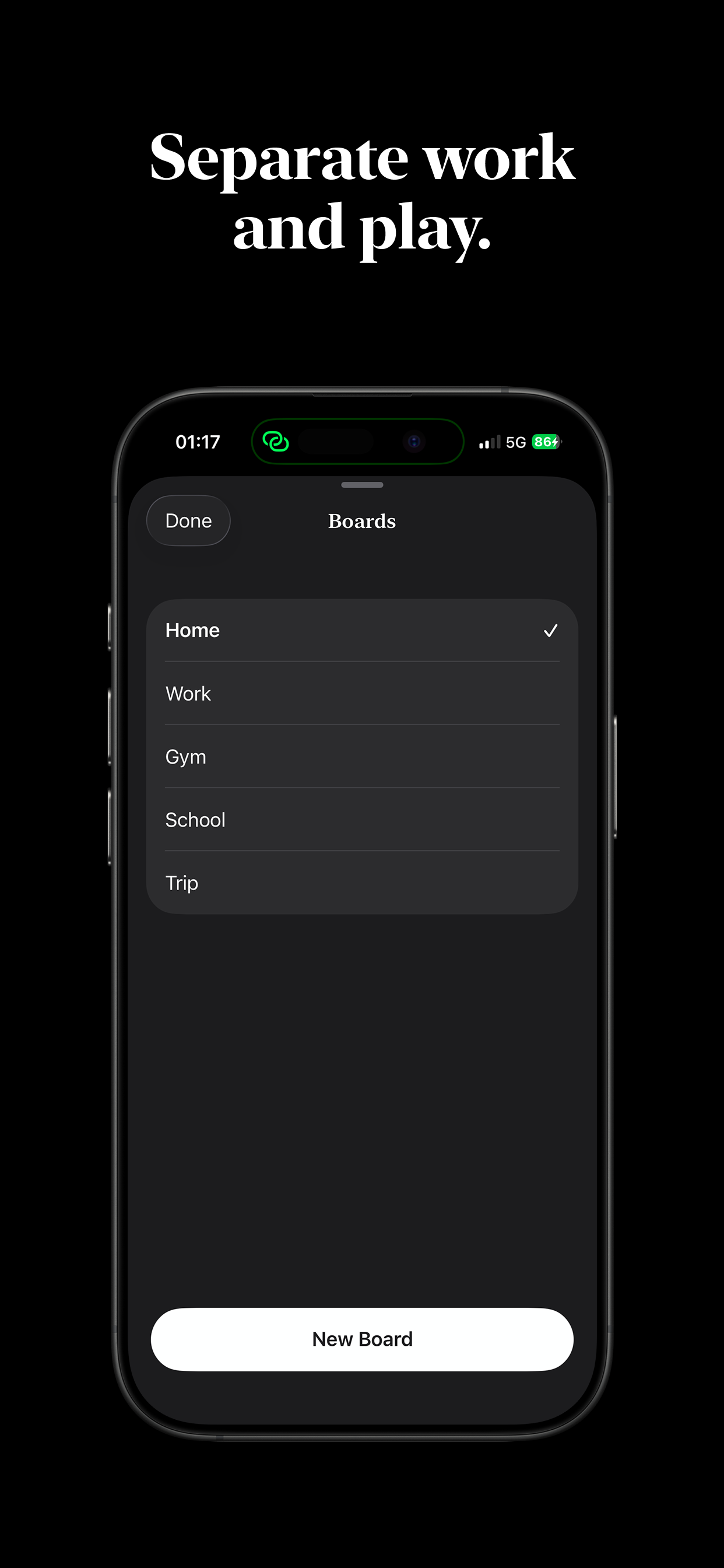 Chalk: Simple To Do screenshot 5