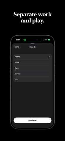 Chalk: Simple To Do Screenshot 5 of 10