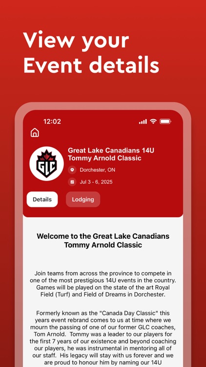 GLC Baseball screenshot-3