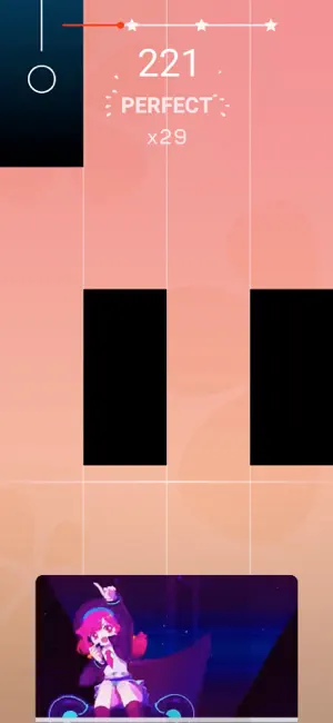 Piano StarTuber screenshot 1