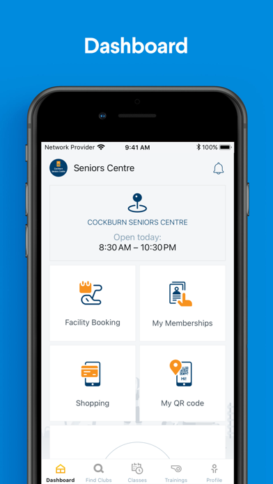 Screenshot #1 pour Cockburn Seniors Centre