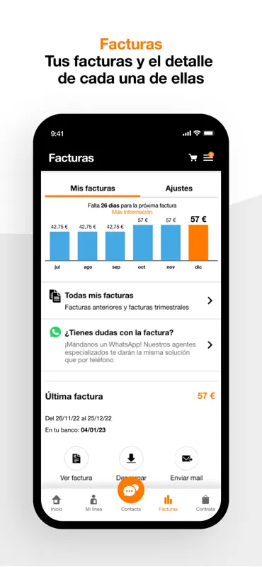 Mi Orange screenshot 4 of 8